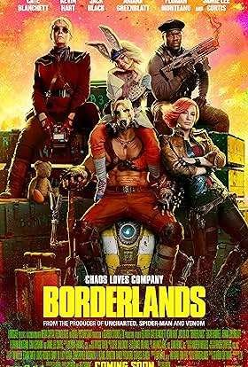 borderlands